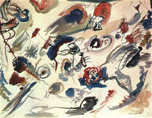 20th Century Art: Wassily Kandinsky | Howard Bosler Artist