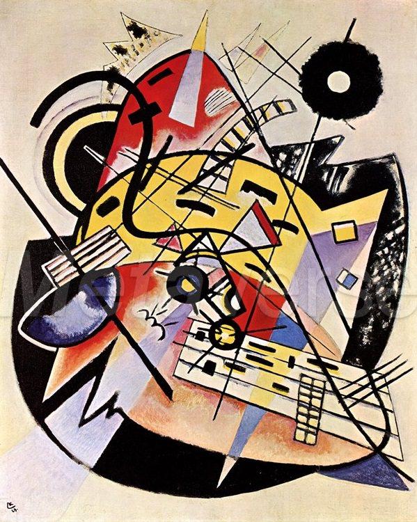 20th Century Art: Wassily Kandinsky | Howard Bosler Artist